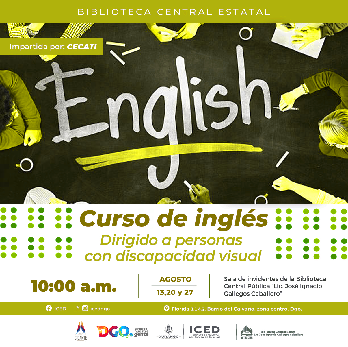 Curso de ingles